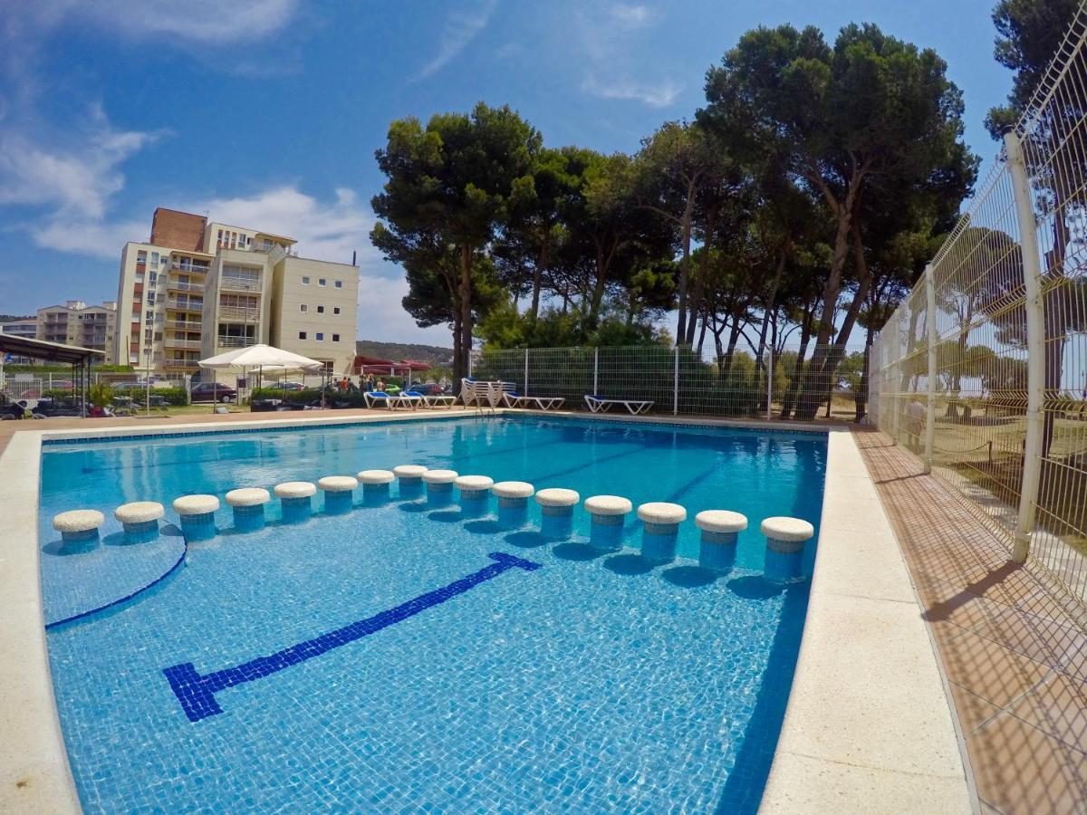 Trill Mirasol D Primera Linea Mar L'Estartit Exterior foto