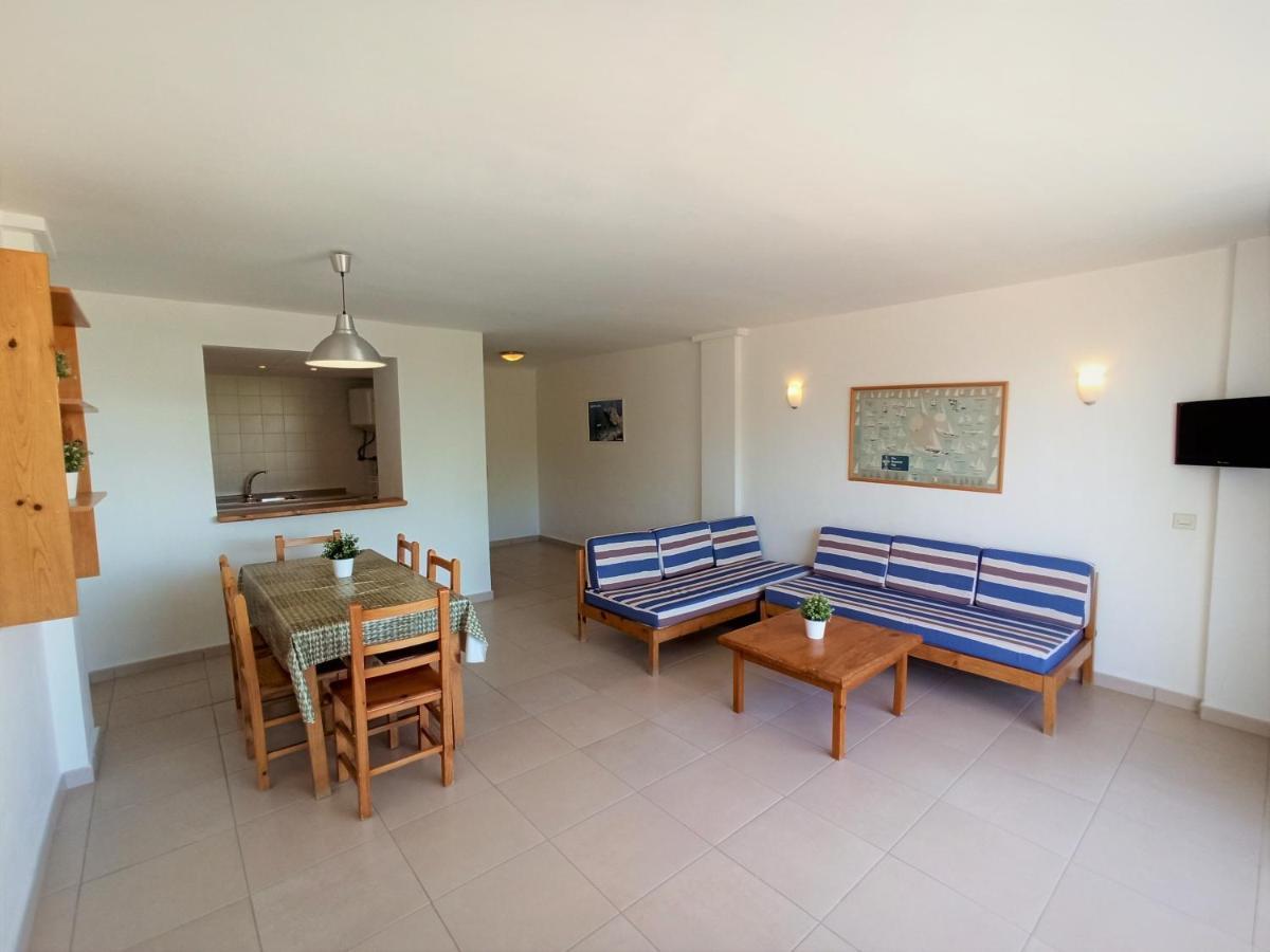 Trill Mirasol D Primera Linea Mar L'Estartit Exterior foto