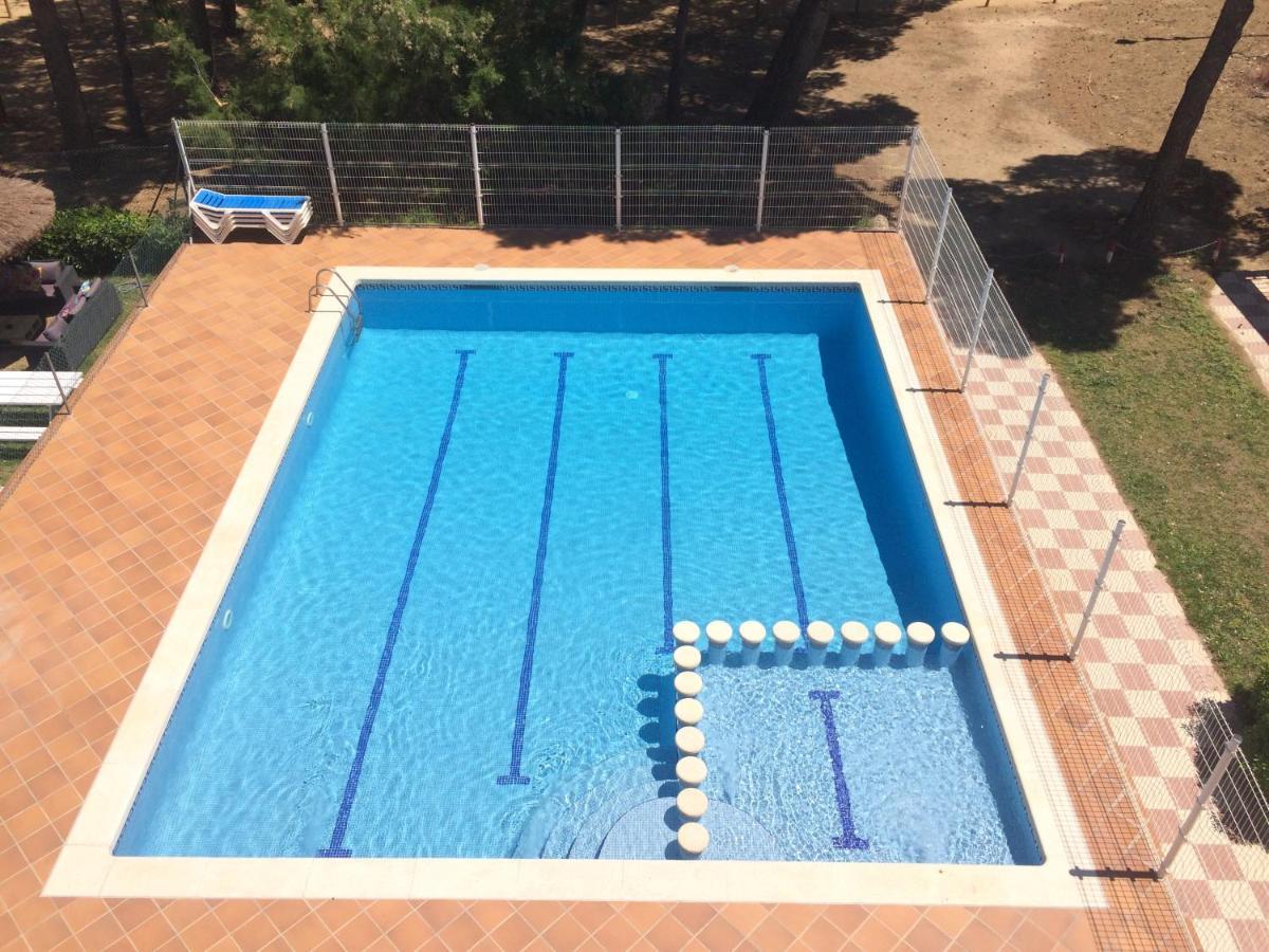 Trill Mirasol D Primera Linea Mar L'Estartit Exterior foto